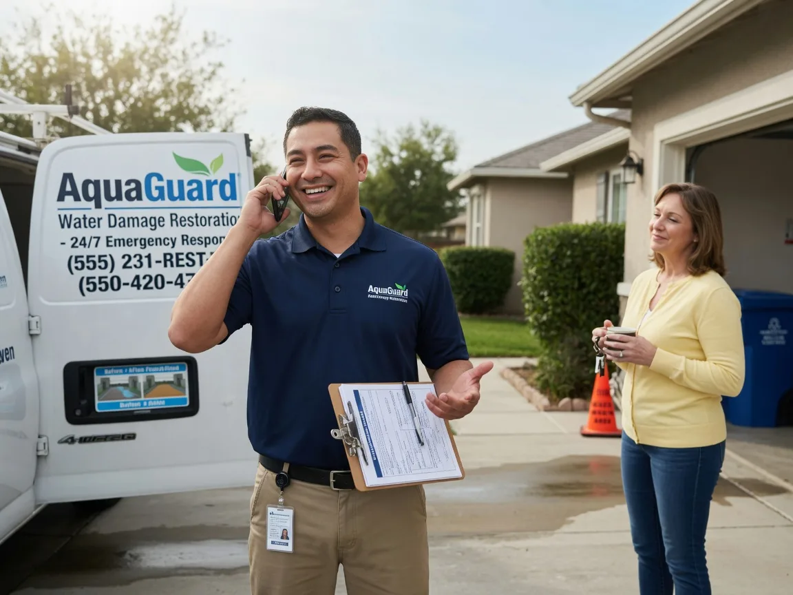 Water Damage Restoration Junction City, AR FAQs